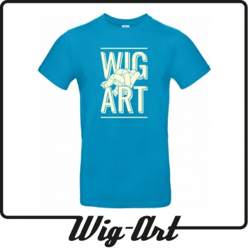 Wig-Art T-Shirt Krümmer