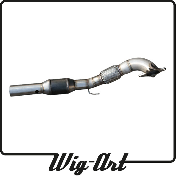 Downpipe Audi A3 (8P) 1.8L - 2.0L TFSI - Front wheel drive